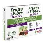 Frutta & Fibre Classico 12 Cubetti  