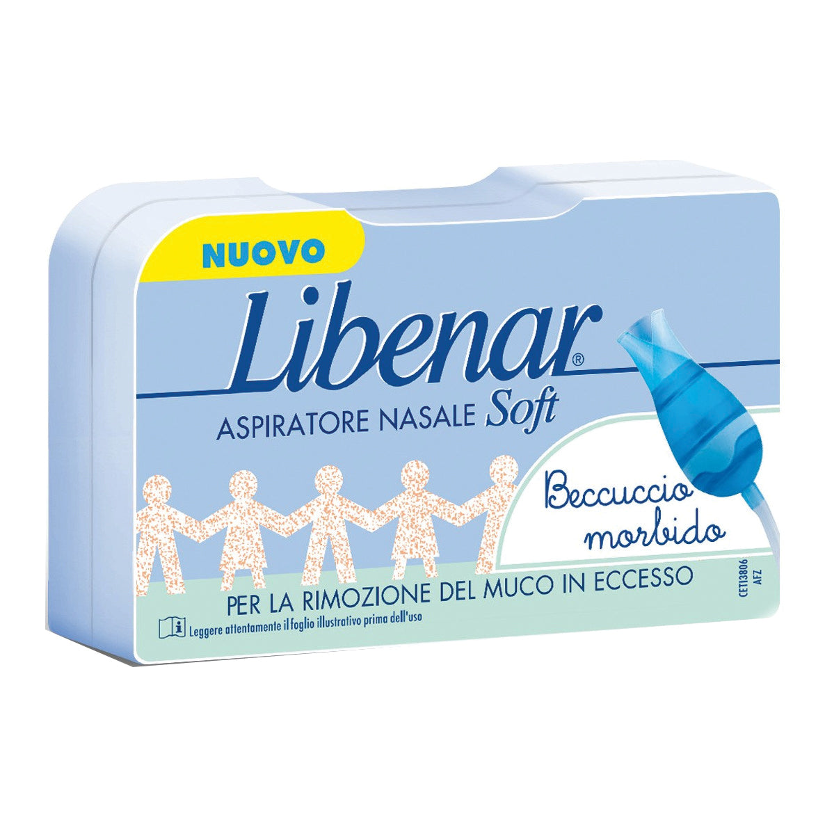 LIBENAR ASPIRATORE SFT+20FLT  