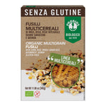 FUSILLI MULTICEREALI 340G  