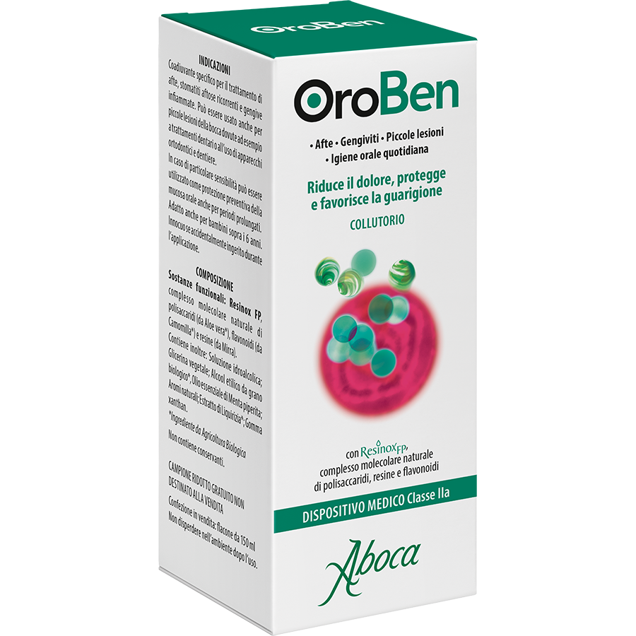 OROBEN COLLUTORIO 150ML