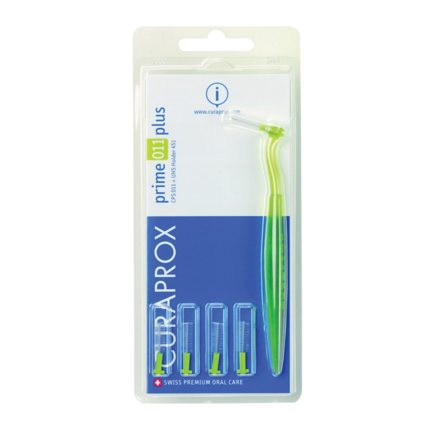 CURAPROX CPS PRIME11 5SCOV+SUP
