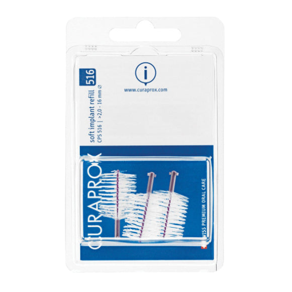CURAPROX CPS SOF IM516 3SCOV+S
