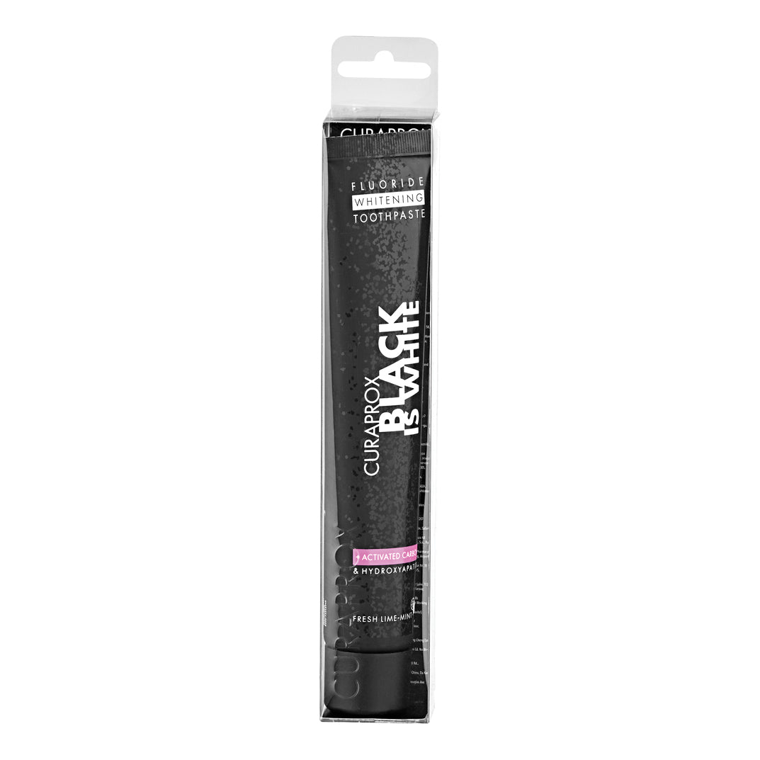 CURAPROX BLACK IS WHITE DENT R  