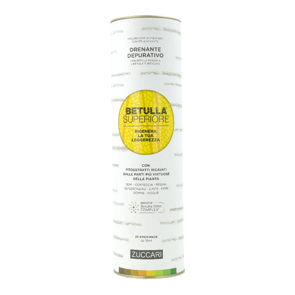 BETULLA SUPERIORE 25X10ML