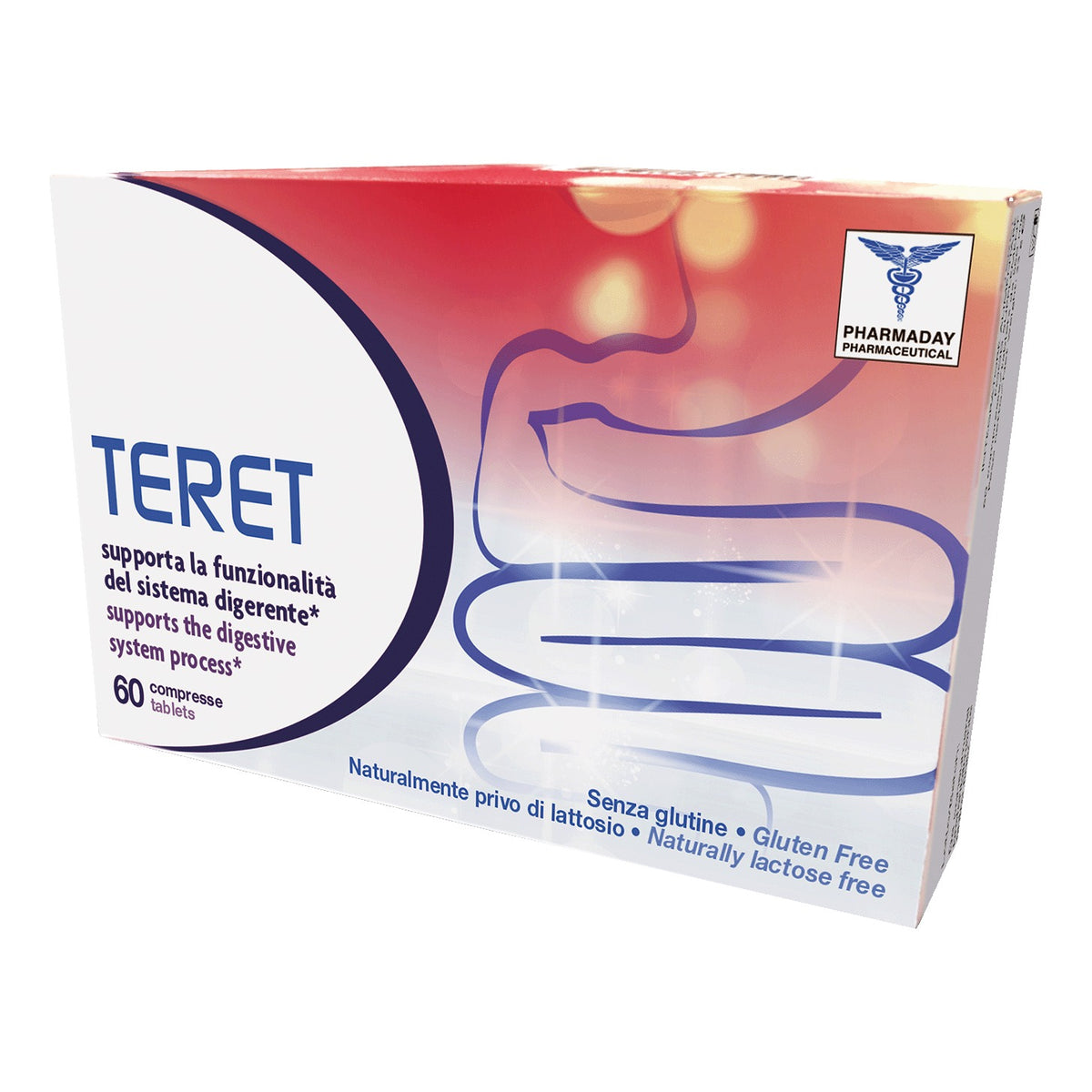 TERET 60CPR  