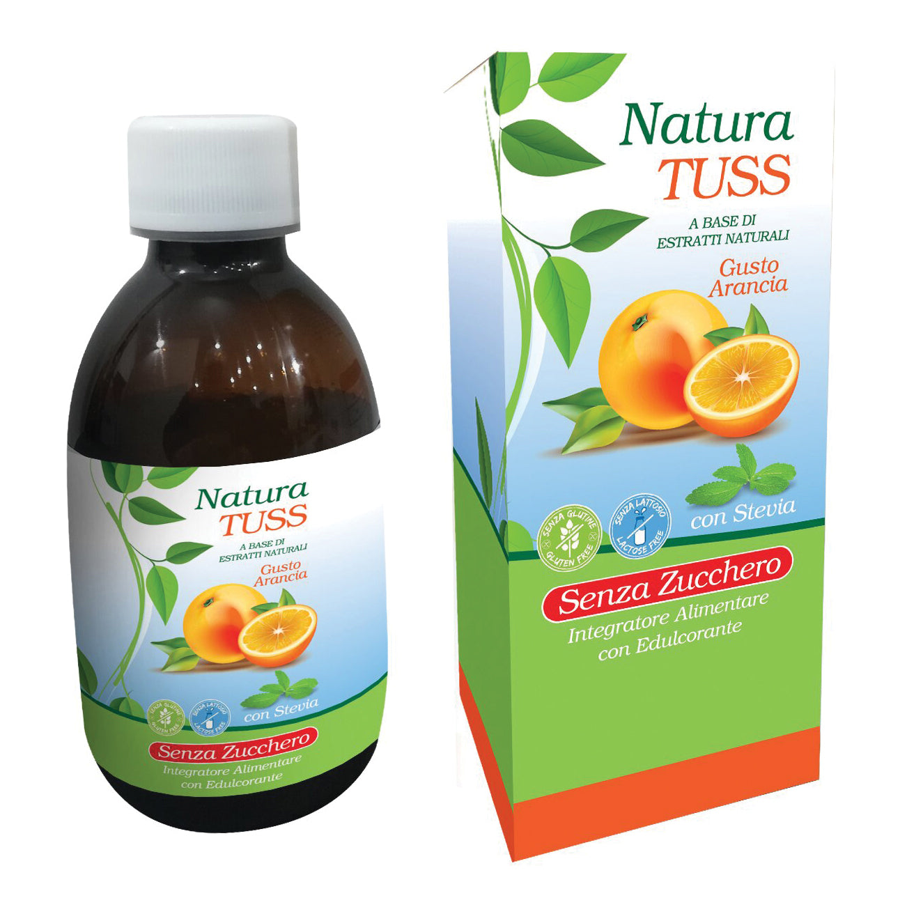 PIU' CHE NATURA NATURA TUSS ST
