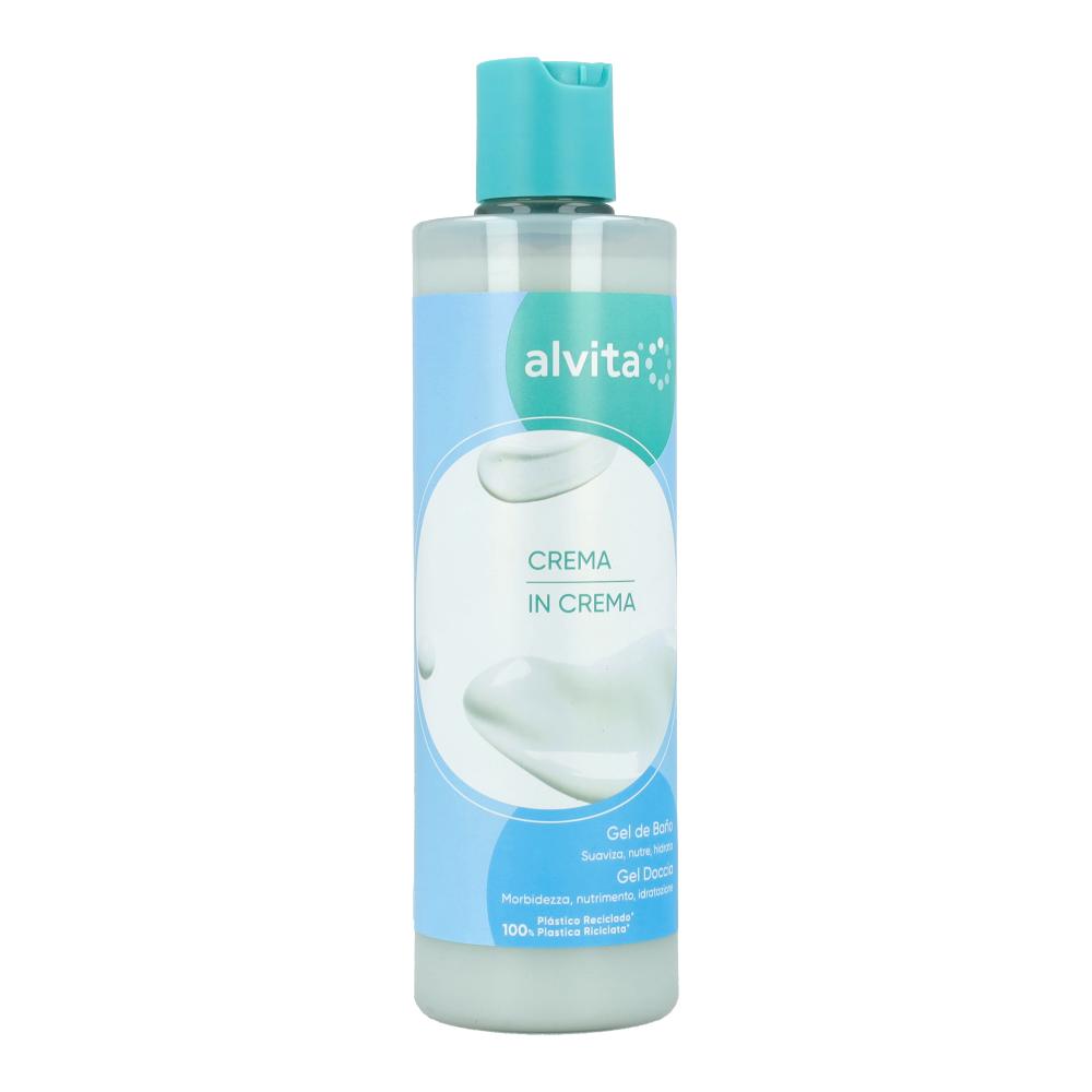 ALVITA GEL DOCCIA CREMA 300ML  