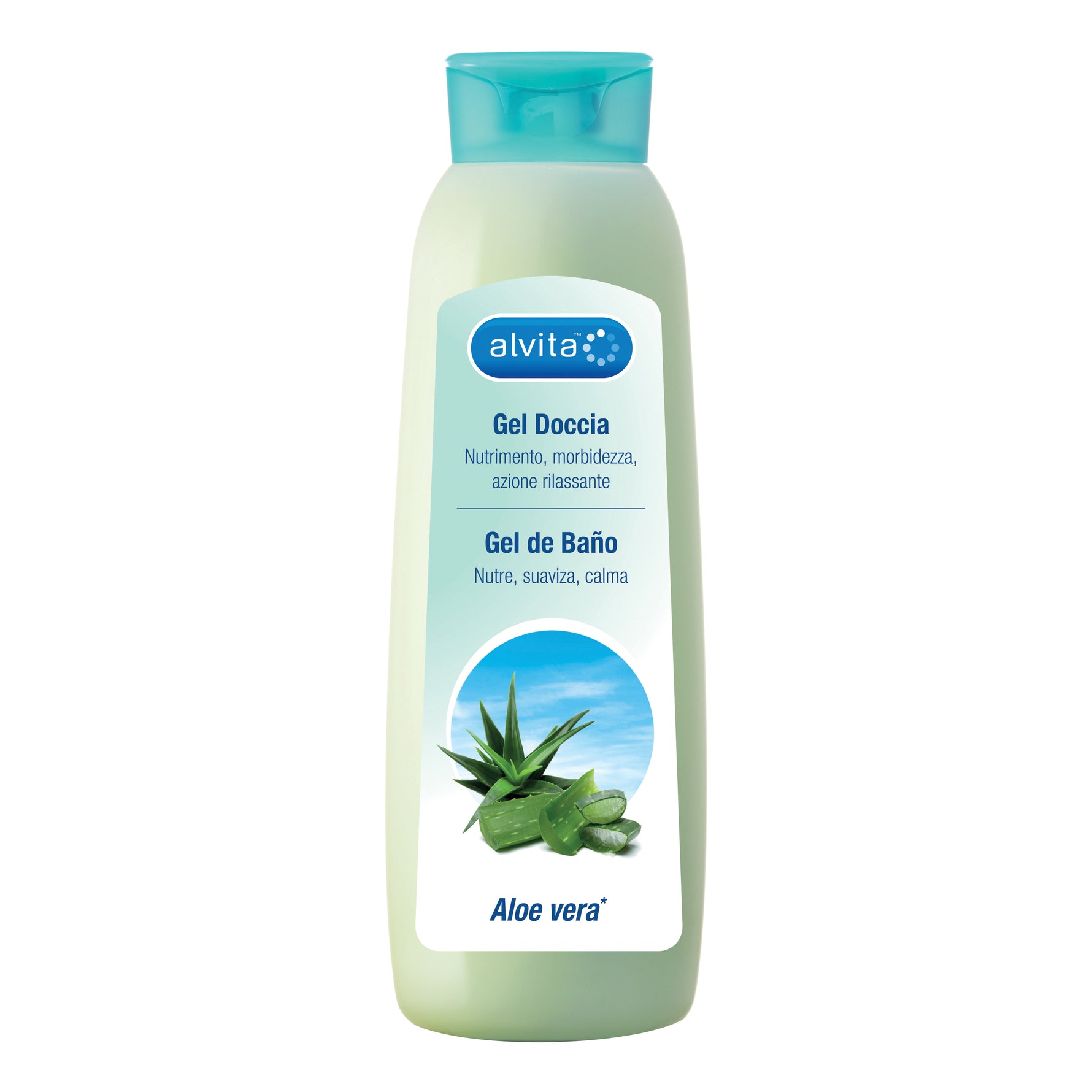 ALVITA GEL DOCCIA ALOE VERA
