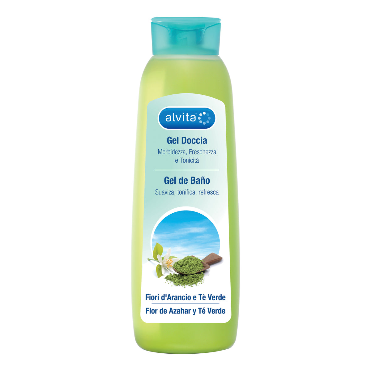 ALVITA GEL DOCCIA FIORI AR/TE'  
