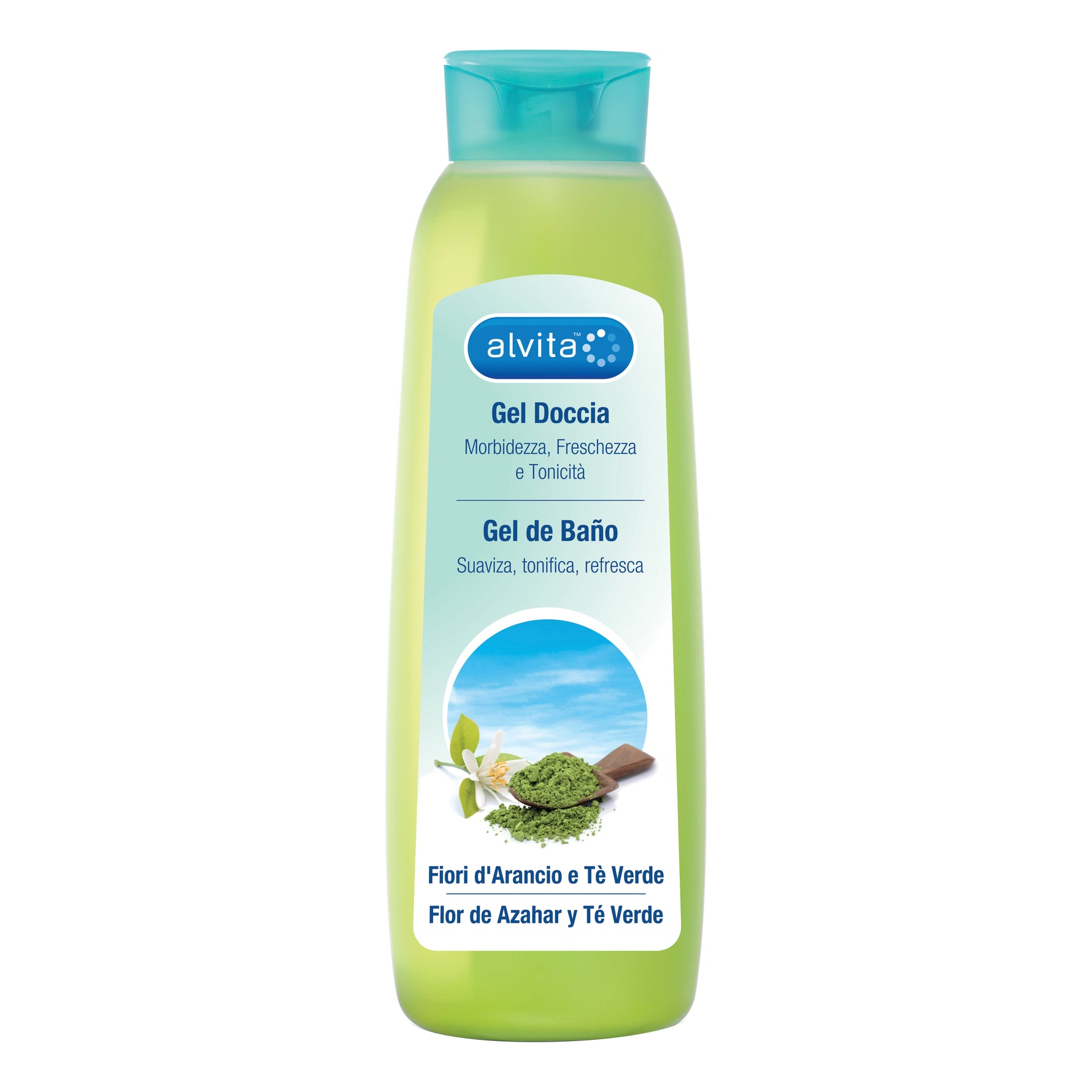 ALVITA GEL DOCCIA FIORI AR/TE'
