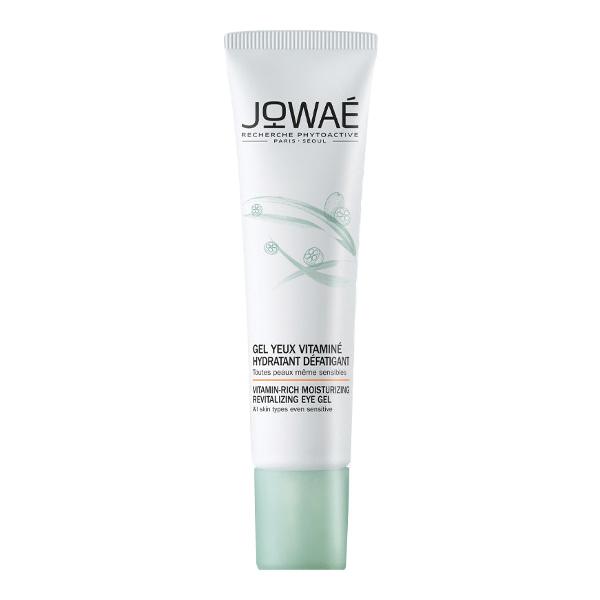 Jowae Gel Occhi Vitaminizzato Idratante Anti-Fatica 15 ml