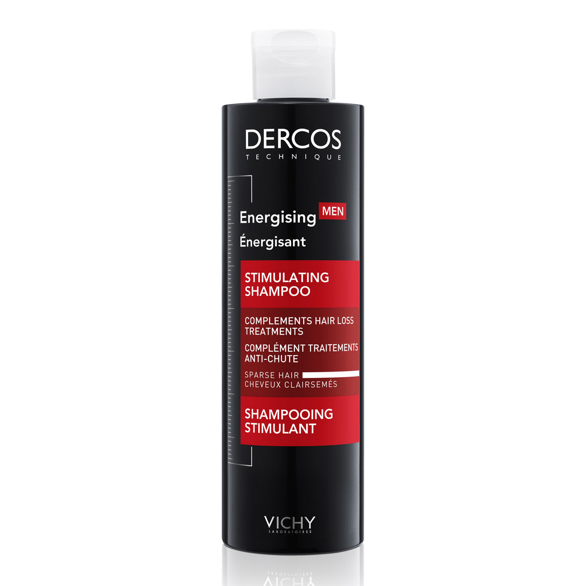 Vichy Dercos - Aminexil Uomo Shampoo anticaduta 200 ml  