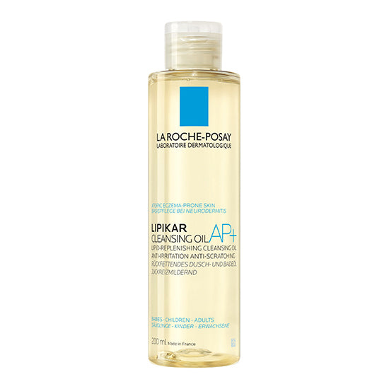 La Roche Posay Lipikar Huile Ap+ Olio Detergente Lavante Pelle Secca A Tendenza Atopica 200ml