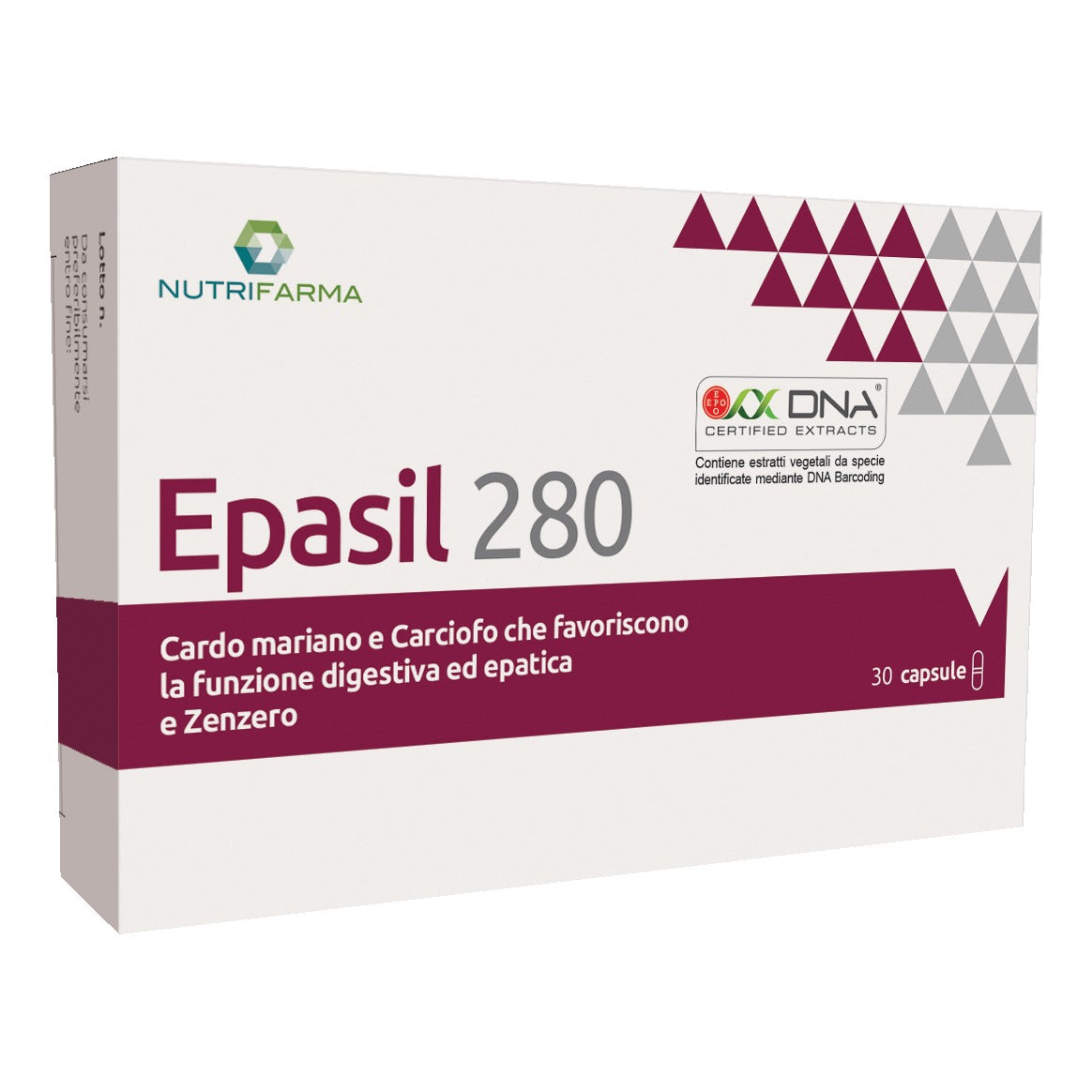 EPASIL 280 30CAPSULE