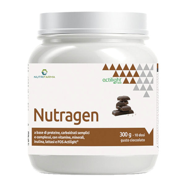 NUTRAGEN POLVERE CIOCC 300G