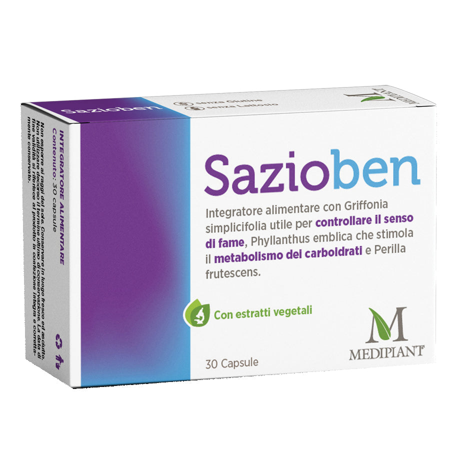 SAZIOBEN 30CPS
