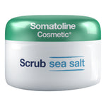 Somatoline Cosmetic Scrub Sea Salt Esfoliante Rigenerante Corpo 350 g  