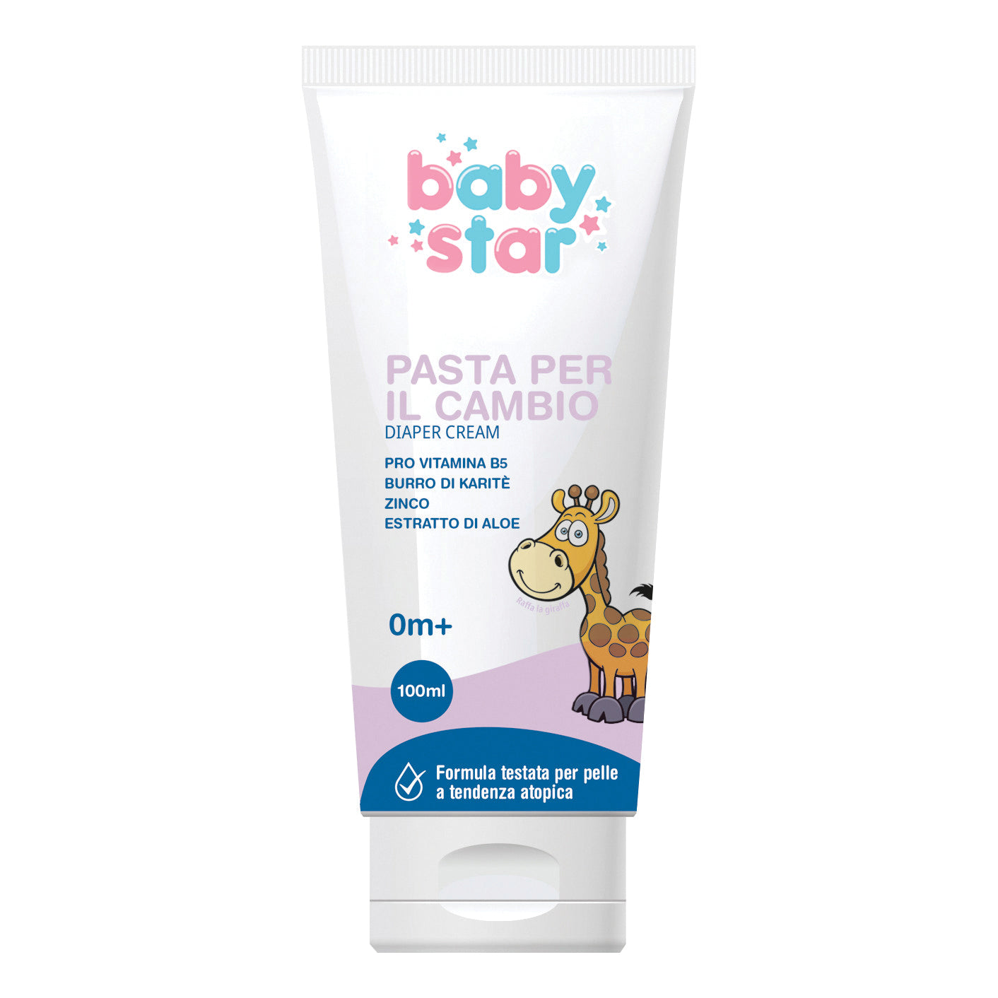 BABYSTAR PASTA PER IL CAMBIO