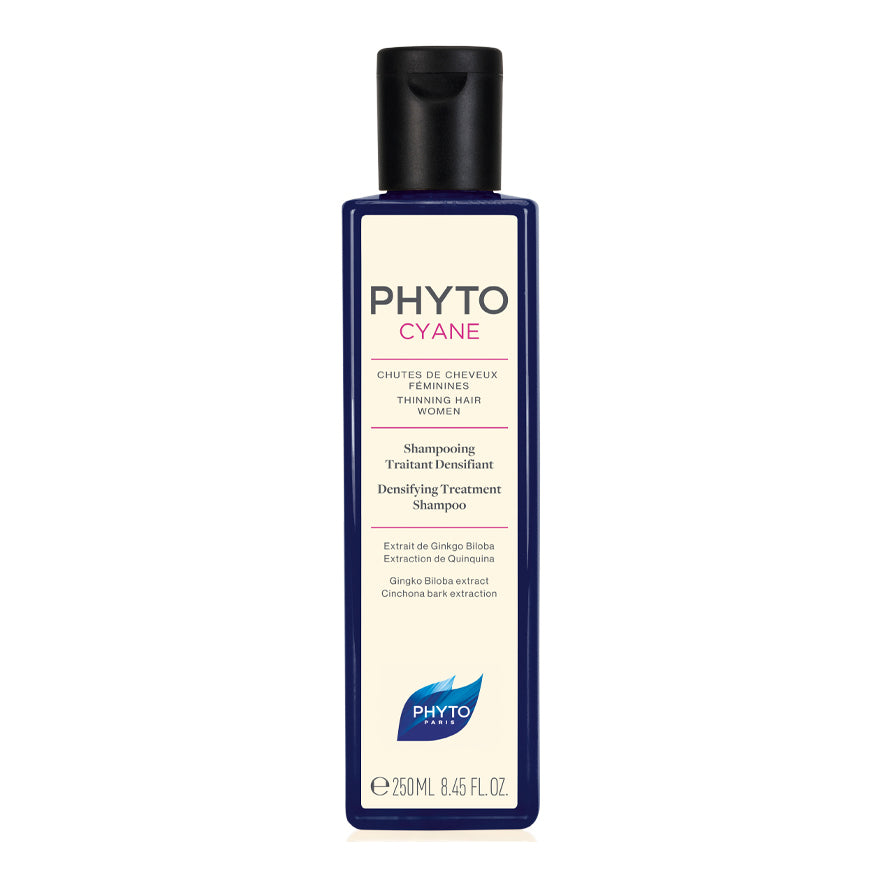 Phytocyane Shampoo trattante ridensificante 250 ml