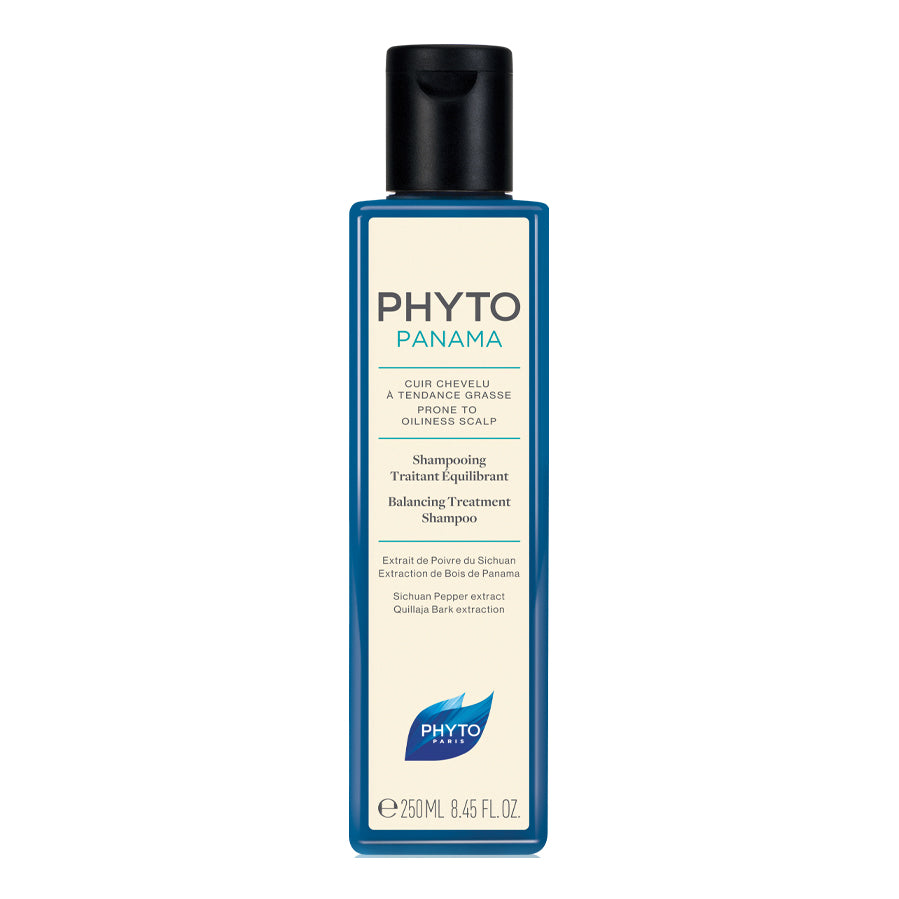 Phyto Phytopanama Shampoo Delicato Equilibrante Cuoio Capelluto Grasso 250ml