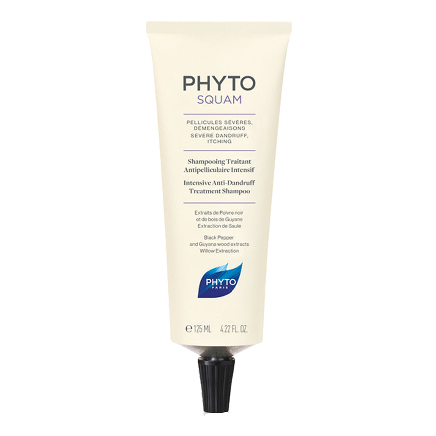 Phyto Phytosquam Shampoo Trattante Antiforfora Intensivo 125ml