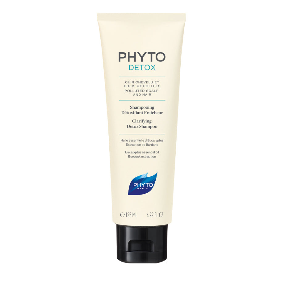 Phyto PhytoDetox Shampoo Detox Purificante 125 ml