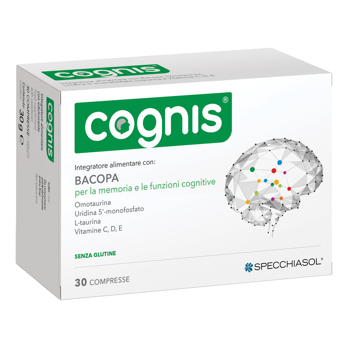 COGNIS 30CPR  