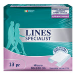 LINES SP TRAVERSA 80X180 13PZ  