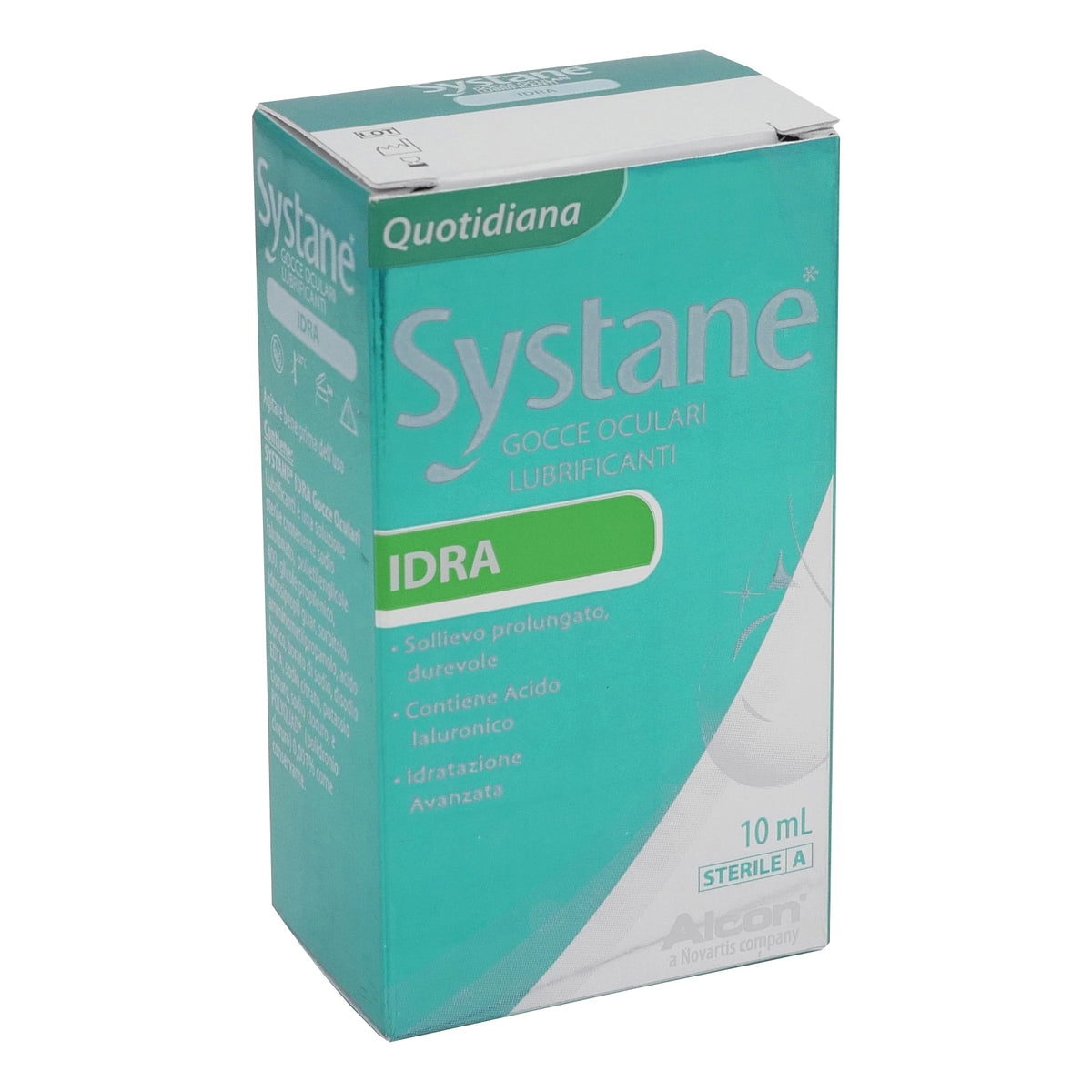 SYSTANE IDRA GOCCE OCUL LUBR  