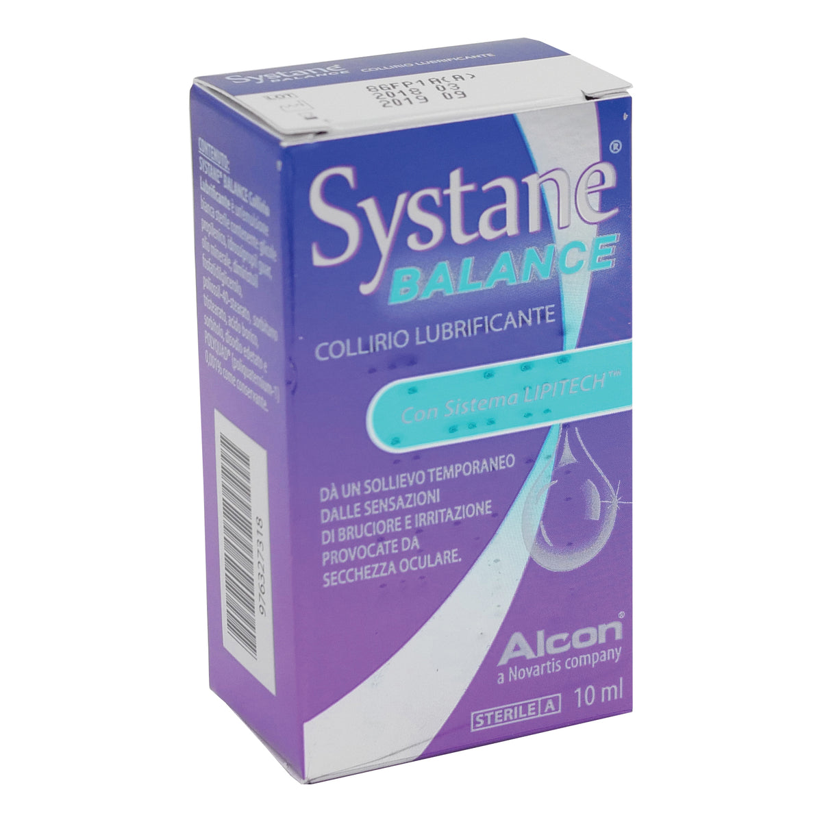 SYSTANE BALANCE GOCCE OCUL10ML  