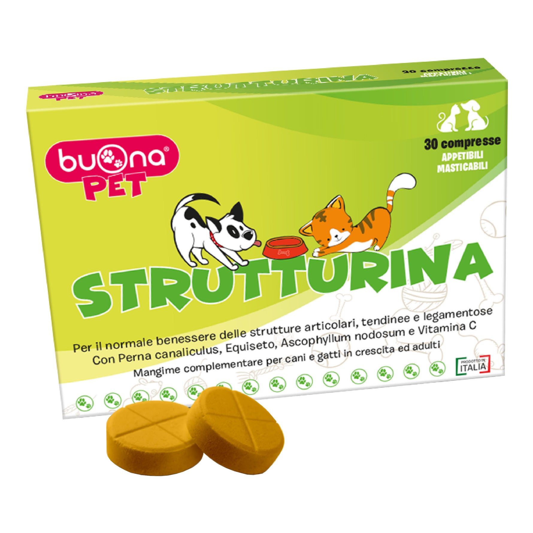 STRUTTURINA 30CPR
