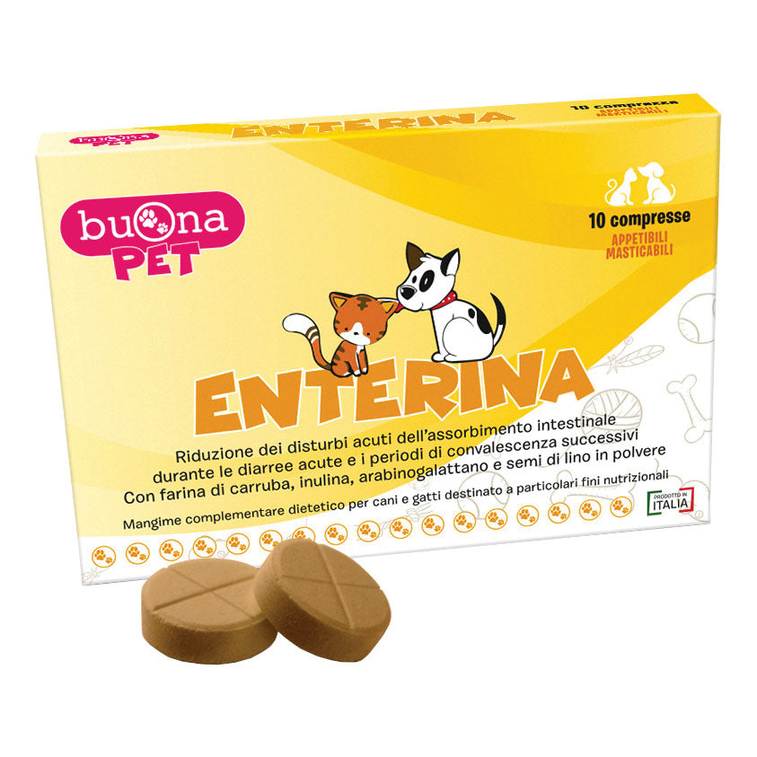 ENTERINA 10CPR  