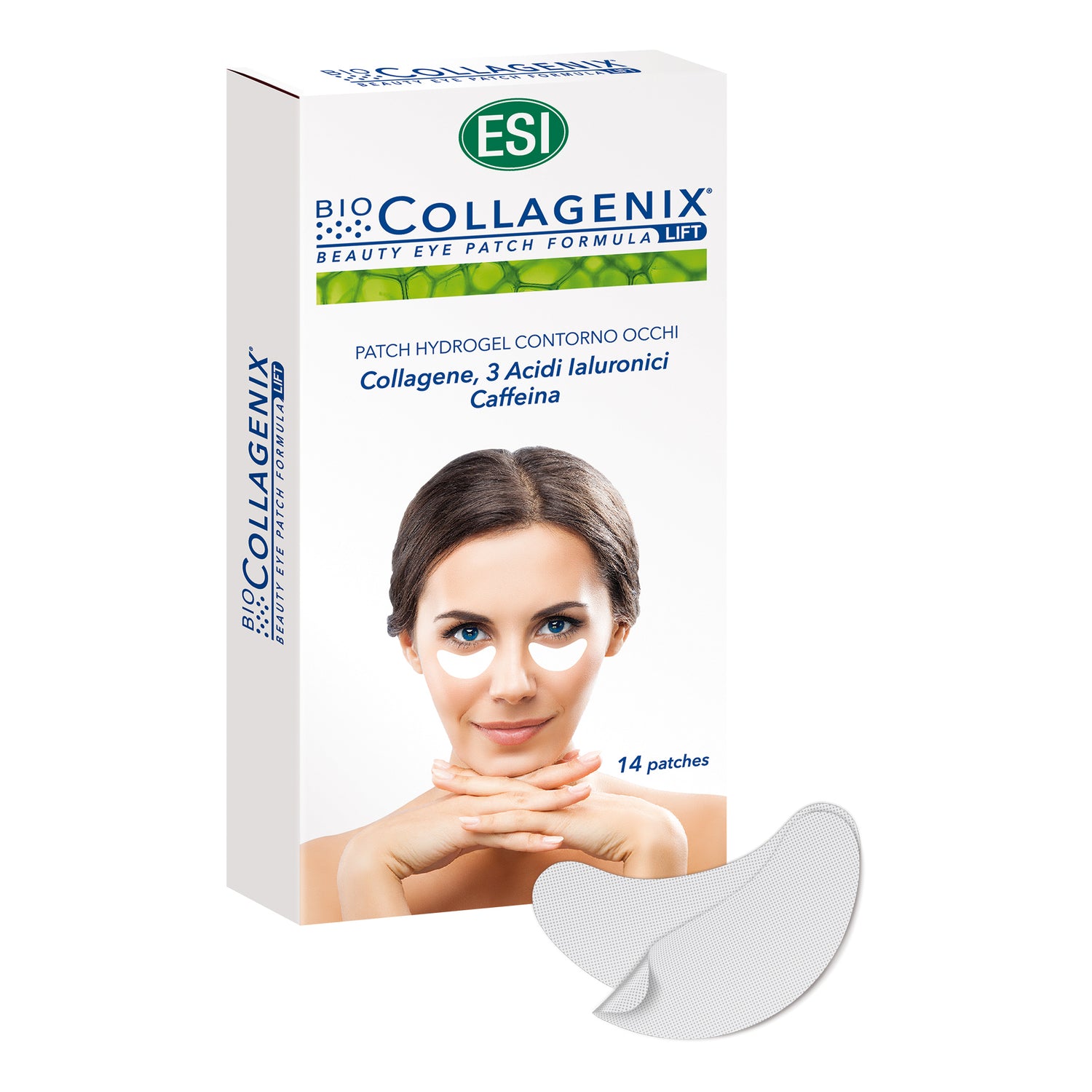 Biocollagenix Eye Patches Contorno Occhi 14 pezzi