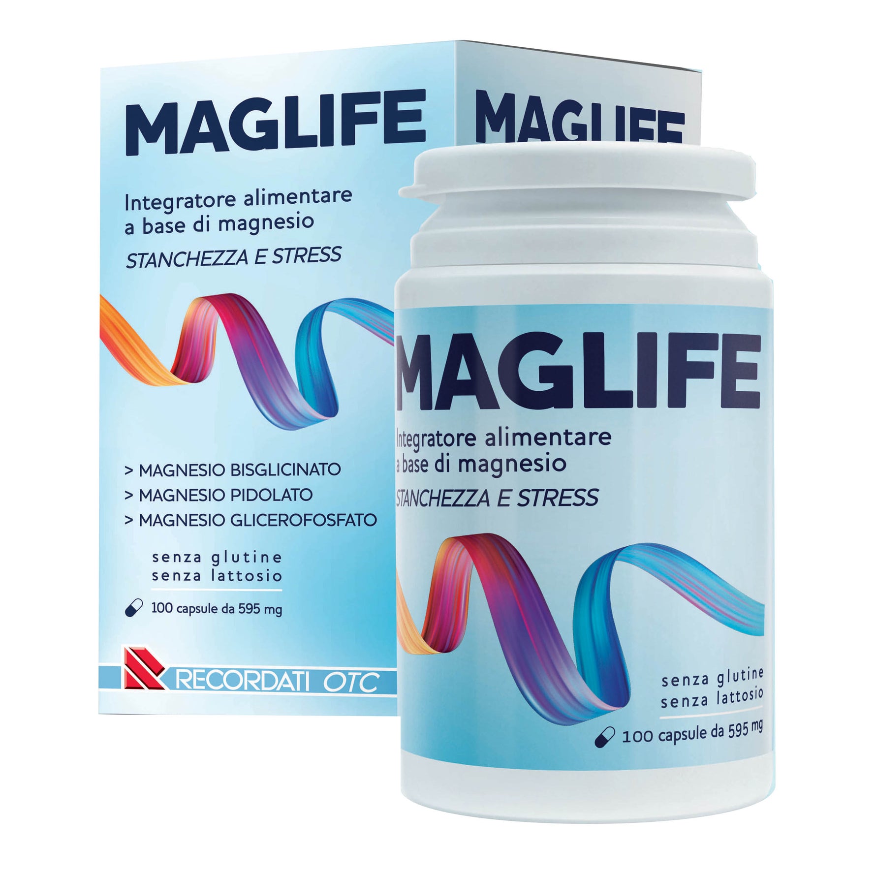 MAGLIFE 100CPS
