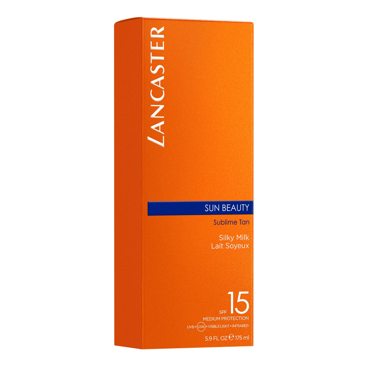 LANCASTER SUN B BODY MILKSPF15