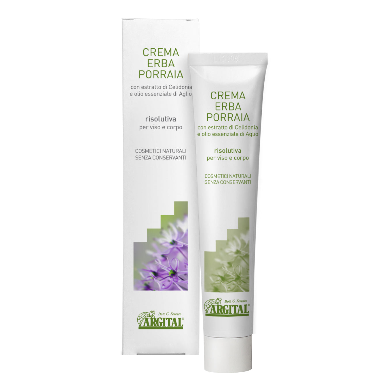 ERBA PORRAIA CREMA 30ML