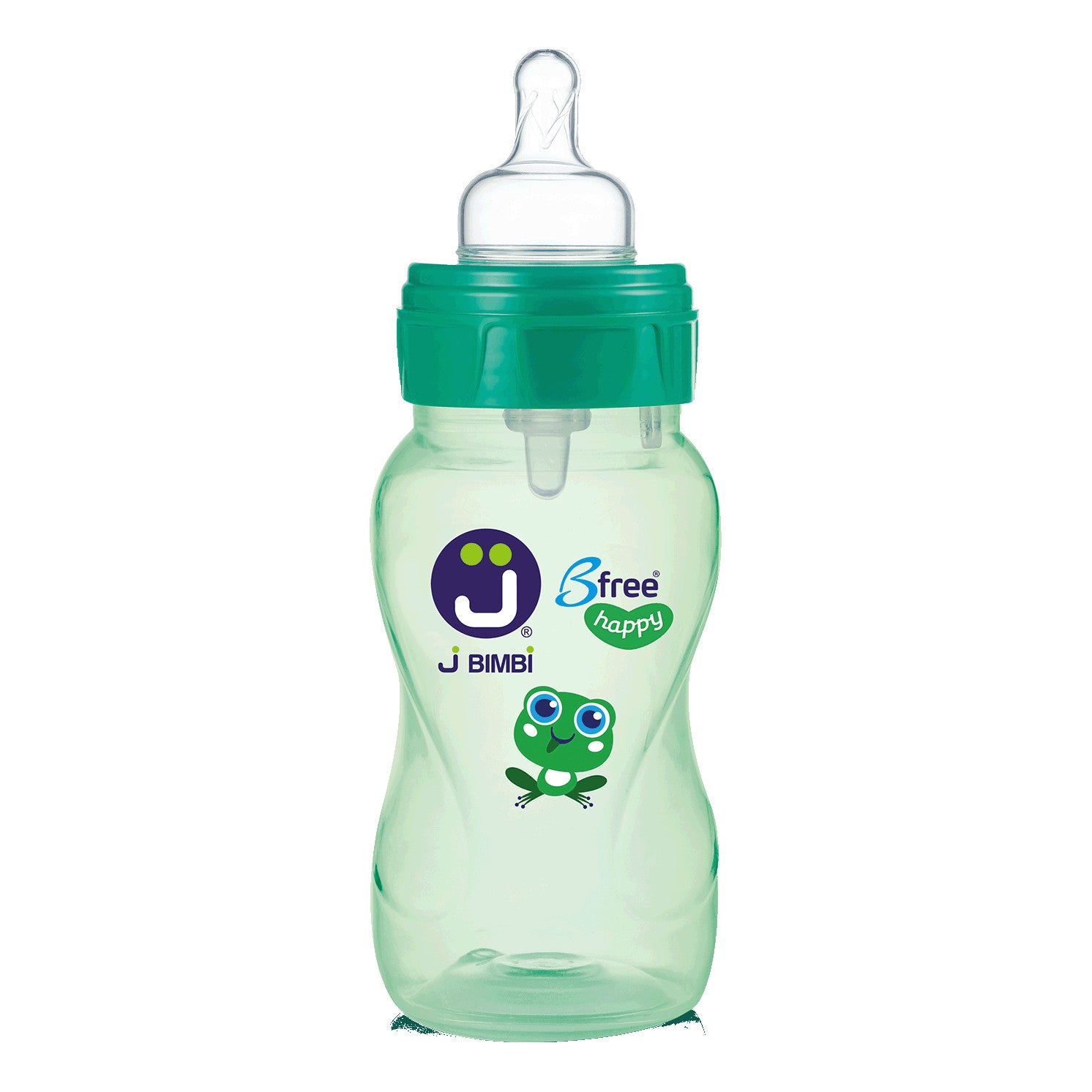J BIMBI BFREE ME VE 260ML BIB
