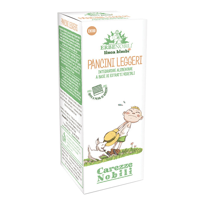 PANCINI LEGGERI 150ML  