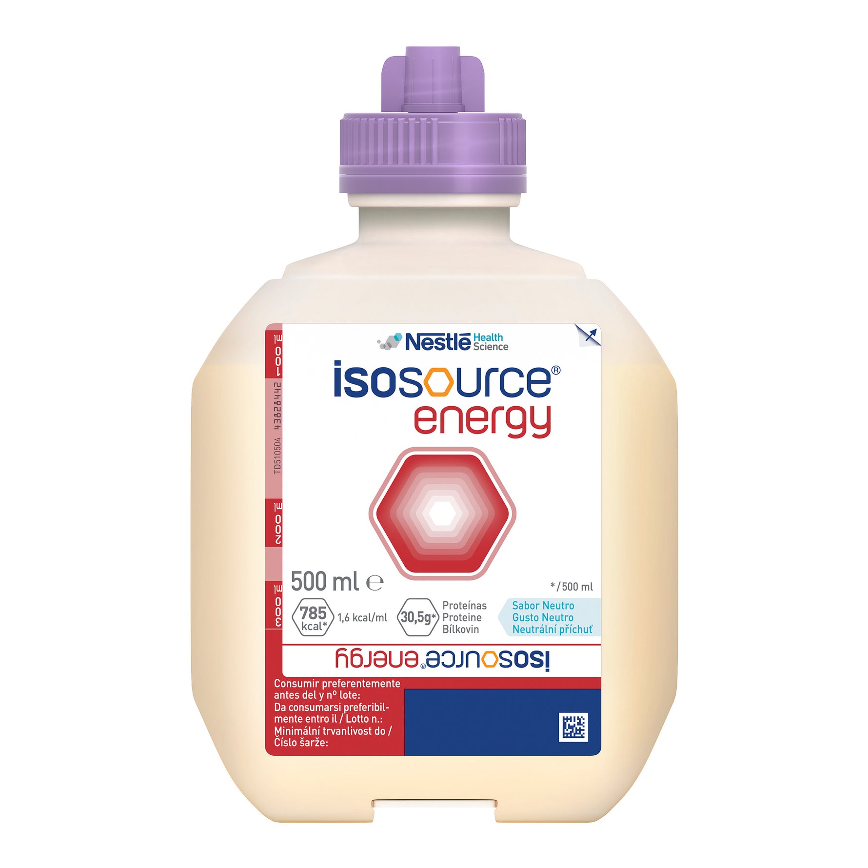 ISOSOURCE ENERGY NEUTRO 500ML

