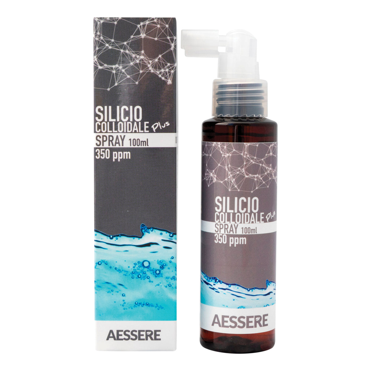 SILICIO COLLOID PLUS 350PPM  