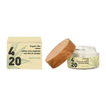 420 Canapa - Crema Viso Rigenerante Vegetale Bio Con Olio Di Canapa 50ml  