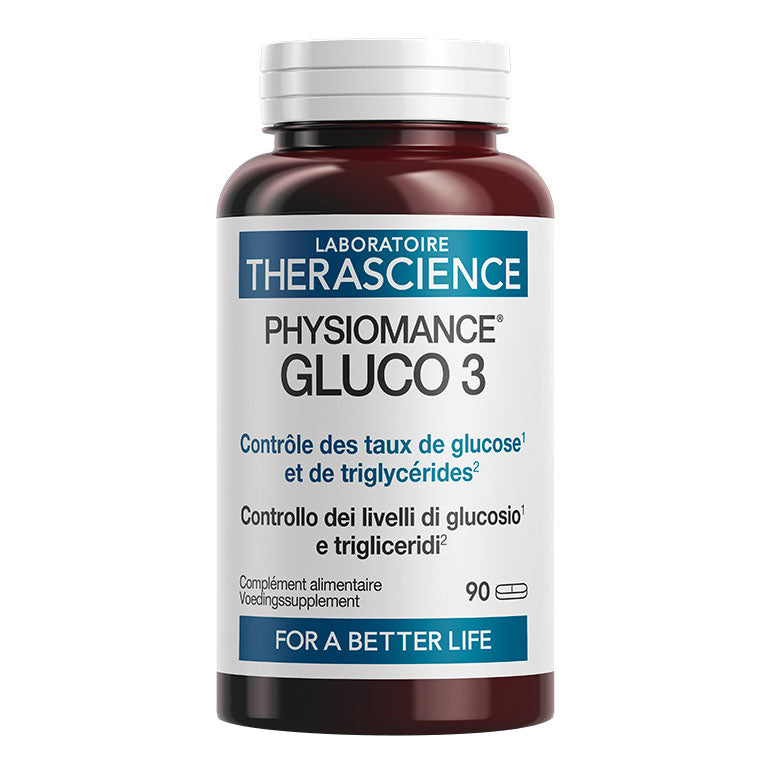 PHYSIOMANCE GLUCO 3 90CPR