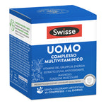 SWISSE UOMO 65+ MULTIVIT 30CPR  