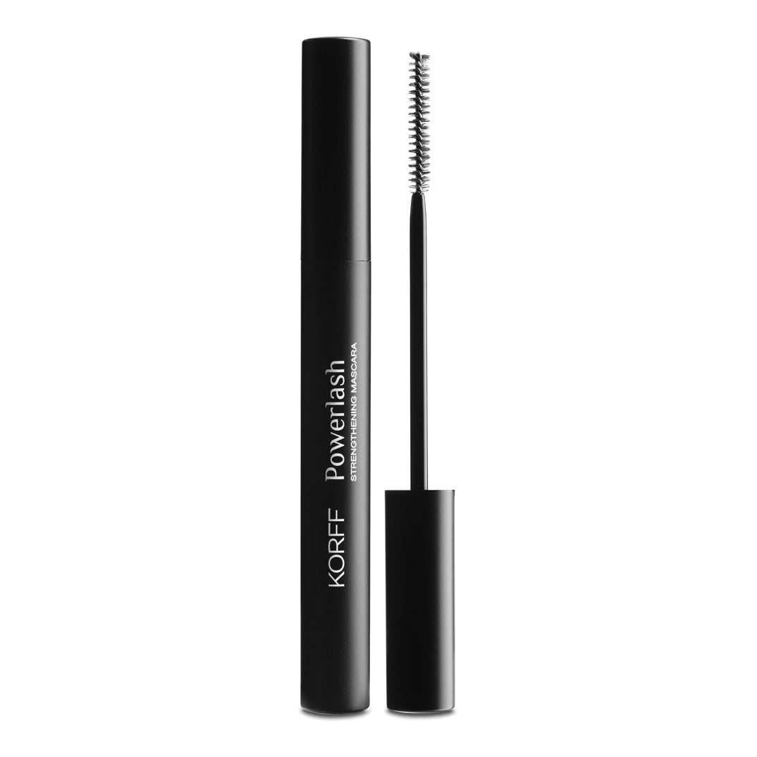 Korff Make Up - Mascara Powerlash Rinforzante Nutre E Rinforza Le Ciglia 7,6ml