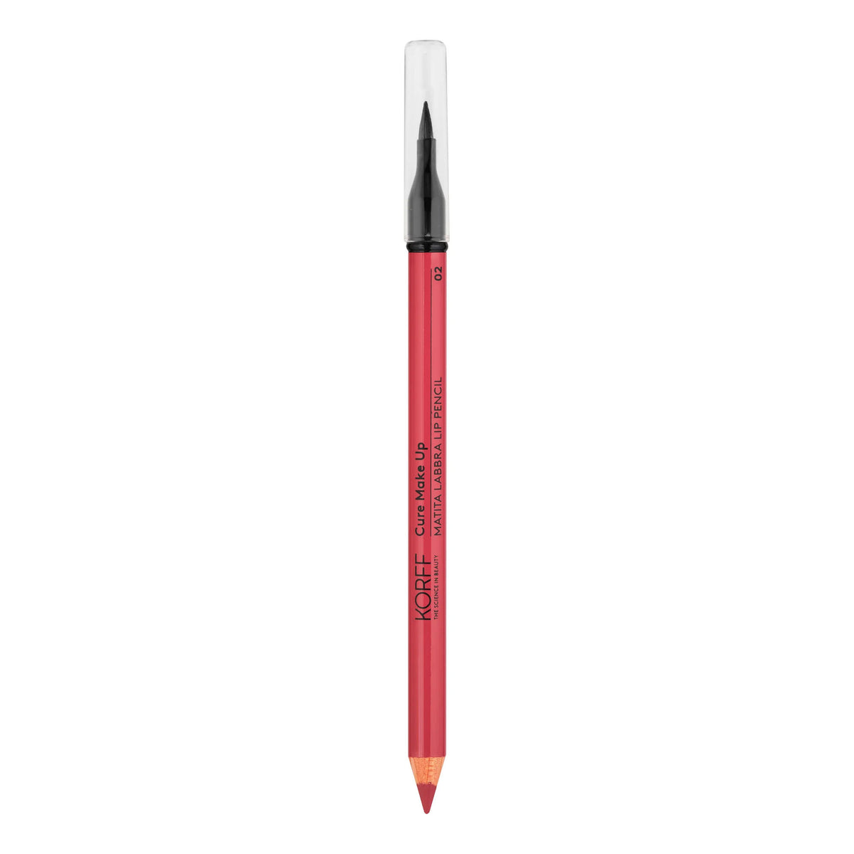 Korff Make Up - Matita Labbra In Legno 02 Nf 1,08g  
