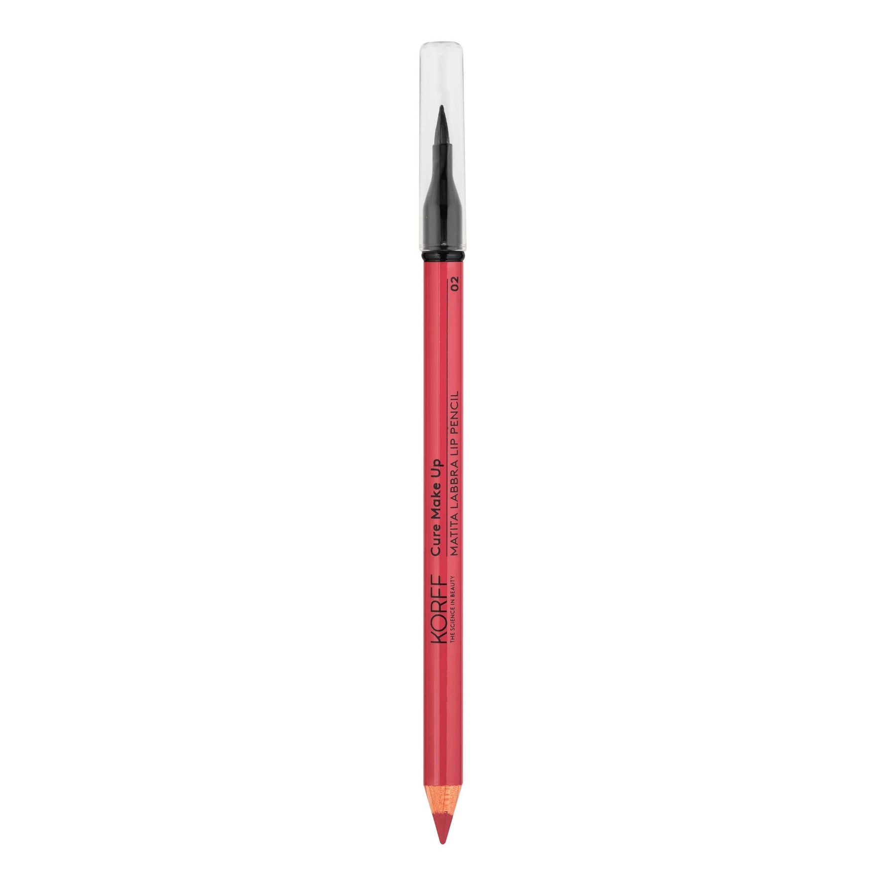 Korff Make Up - Matita Labbra In Legno 02 Nf 1,08g

