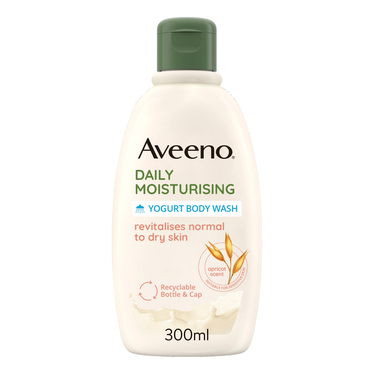 AVEENO CREMA CRP YOG/ALB/MIELE  