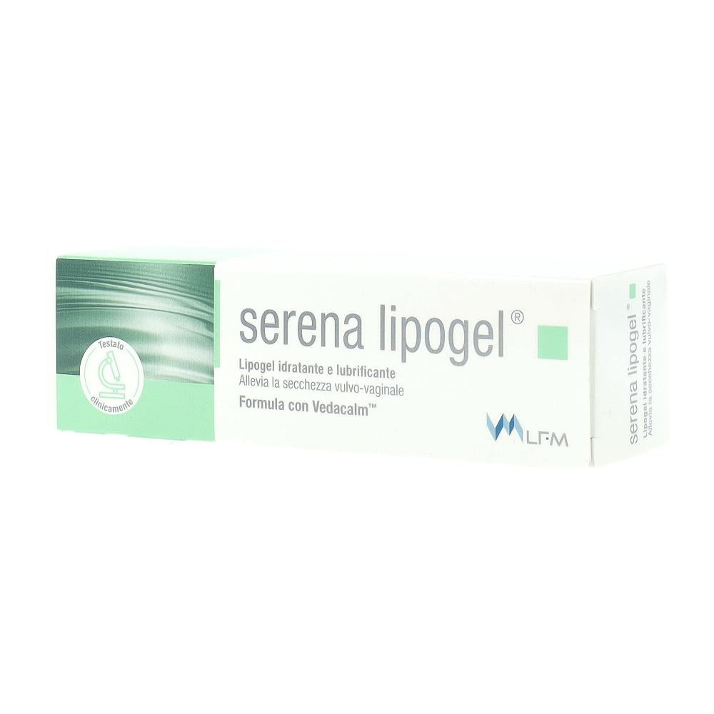 SERENA LIPOGEL 30ML