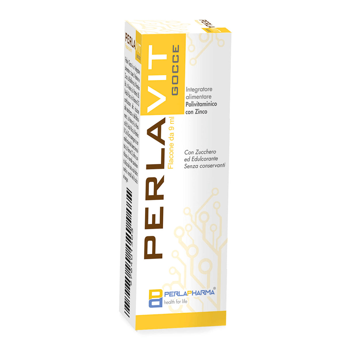 PERLAVIT GOCCE 9ML  