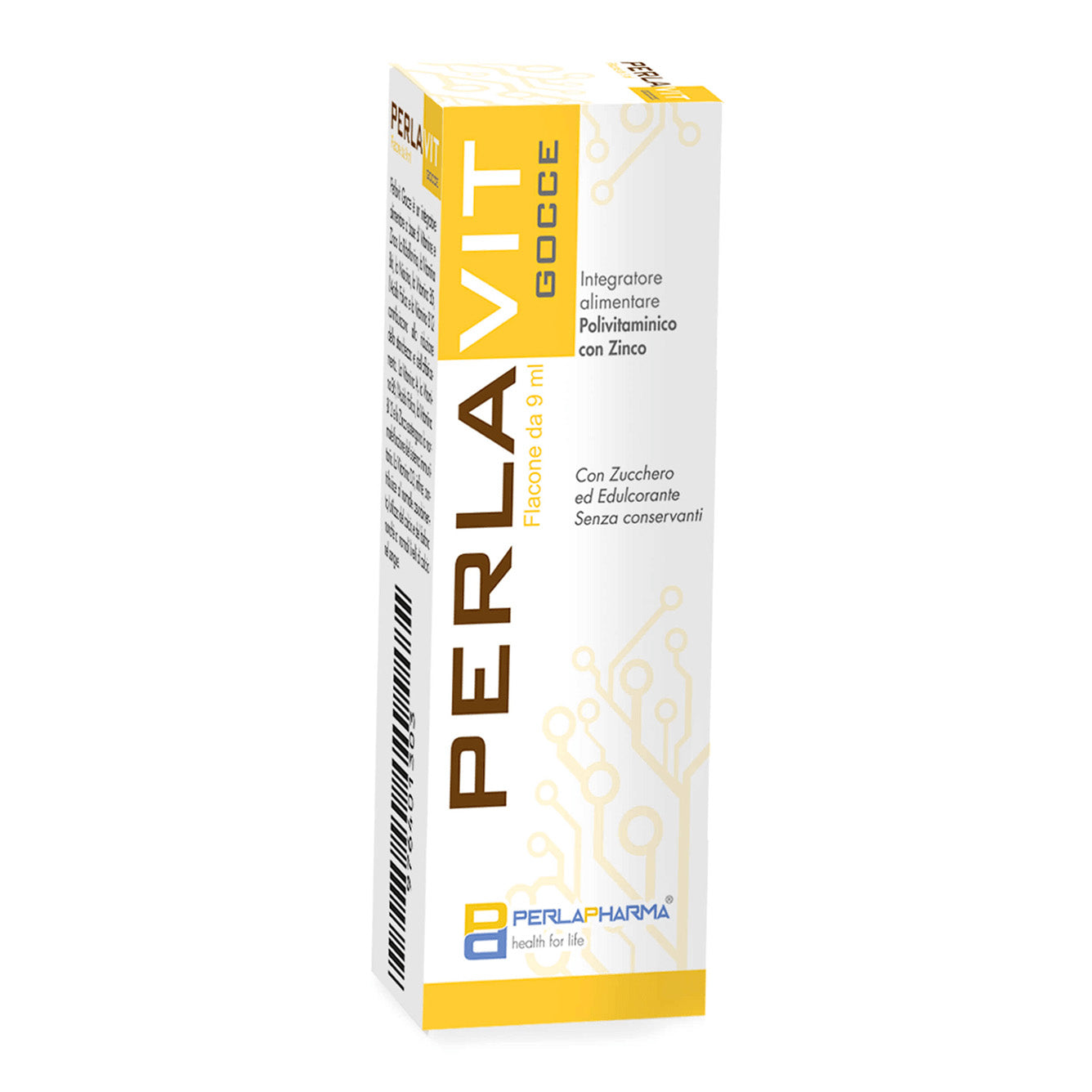 PERLAVIT GOCCE 9ML
